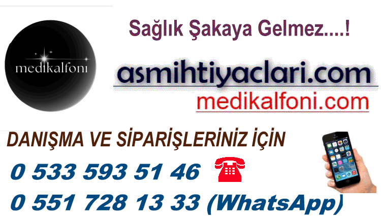 Sağlık Şakaya Gelmez..Bol Çeşit Uygun Fiyat Türkiye'nin En Büyük Medikal Alışveriş Sitesinde